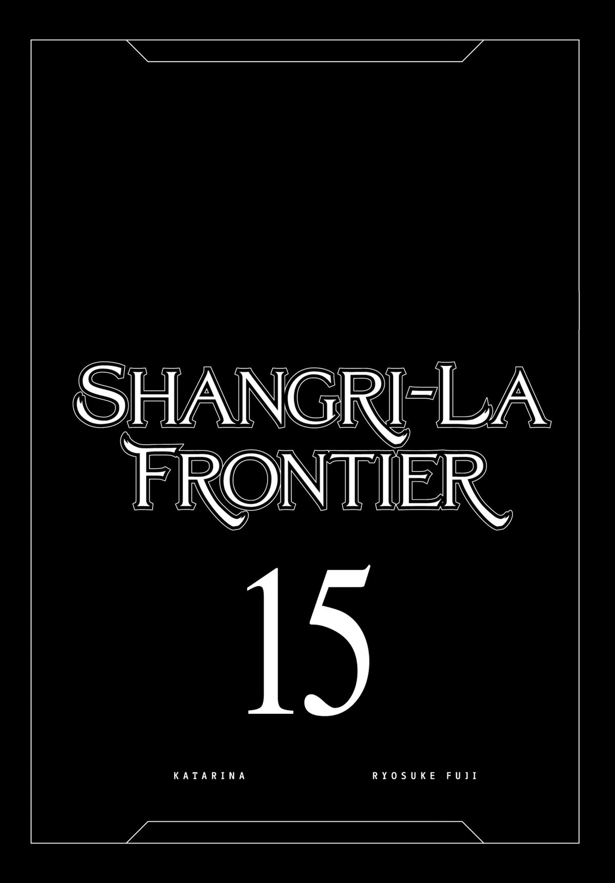 Shangri-la Frontier, Chapter 136 image 02