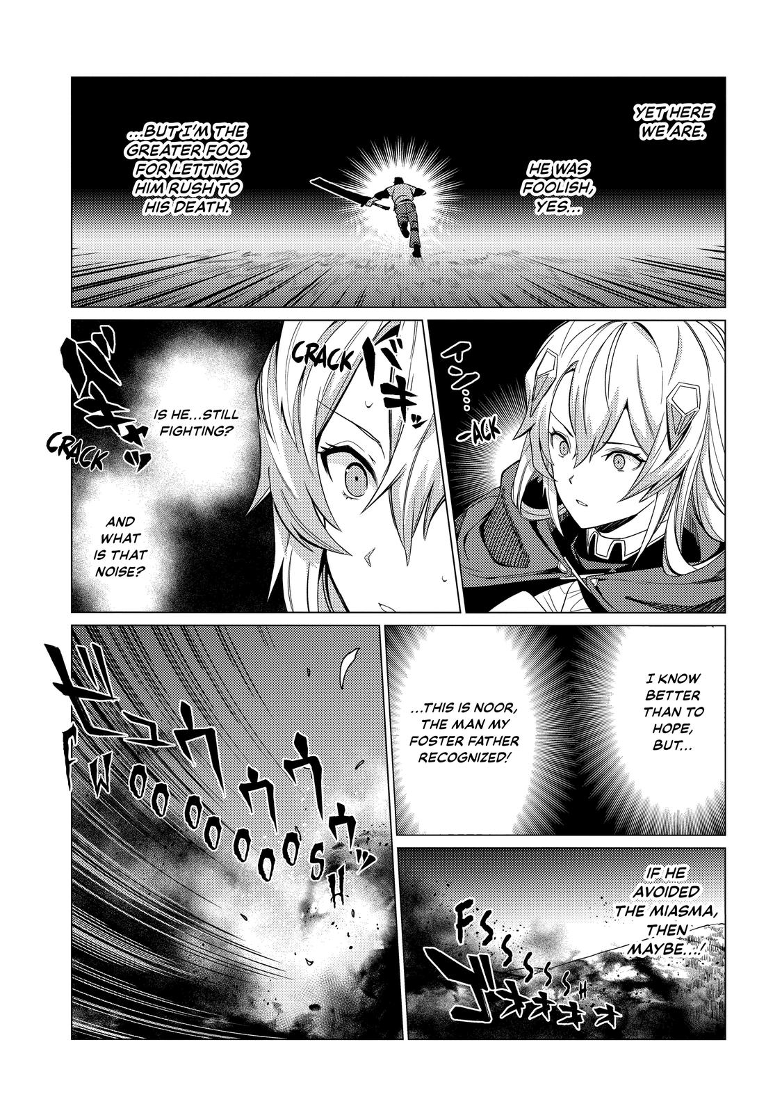 I Parry Everything, Chapter 7 image 27