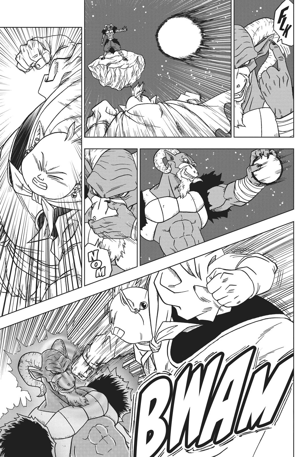 Dragon Ball Super, Chapter 49 image 16