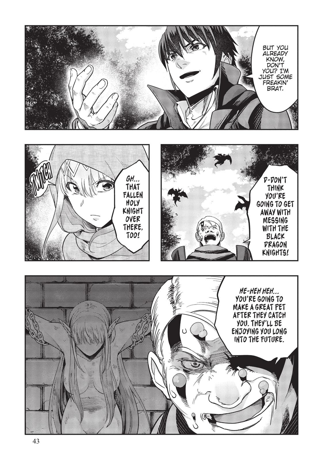 Failure Frame, Chapter 16 image 21