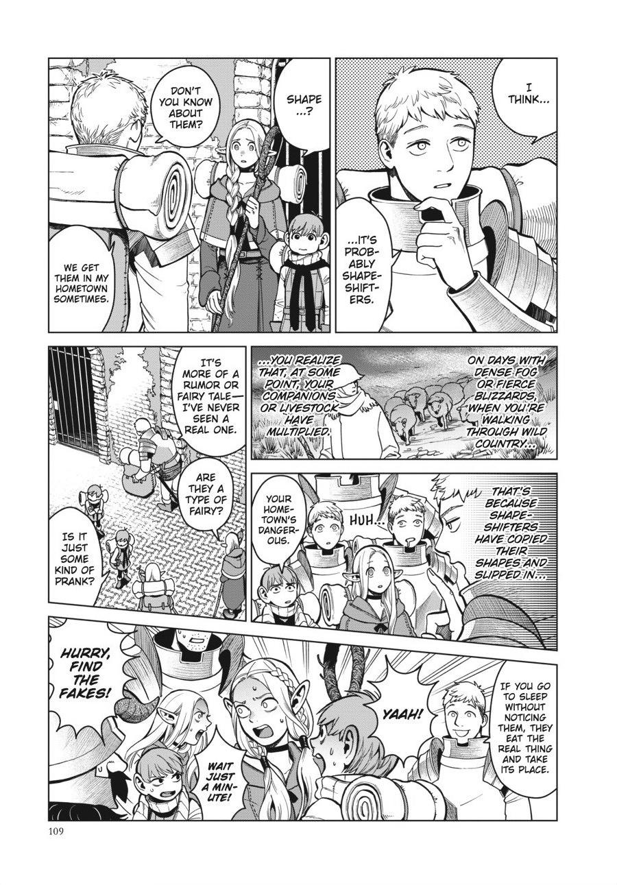 Delicious In Dungeon, Chapter 39 image 11