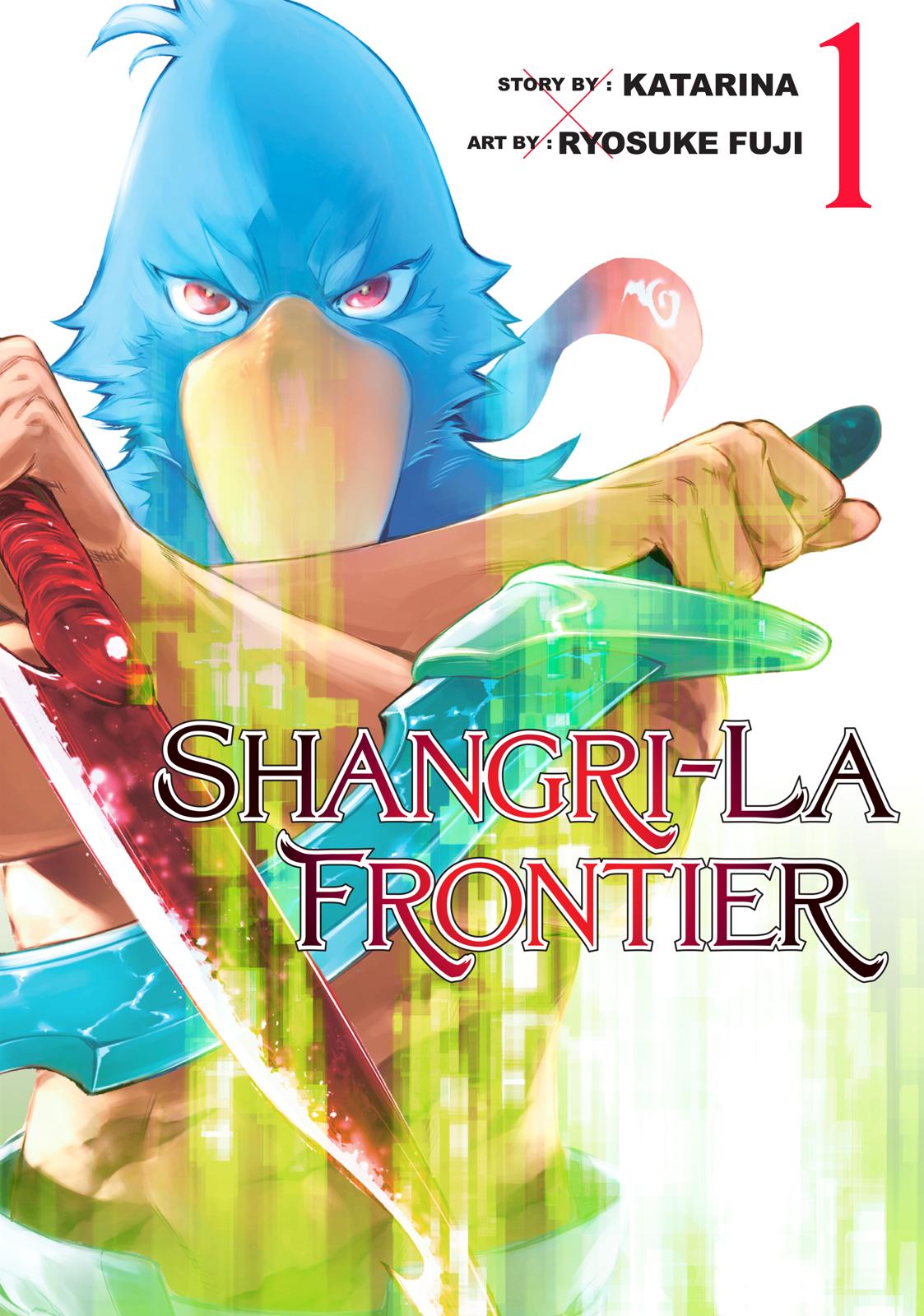 Shangri-la Frontier, Chapter 1 image 01