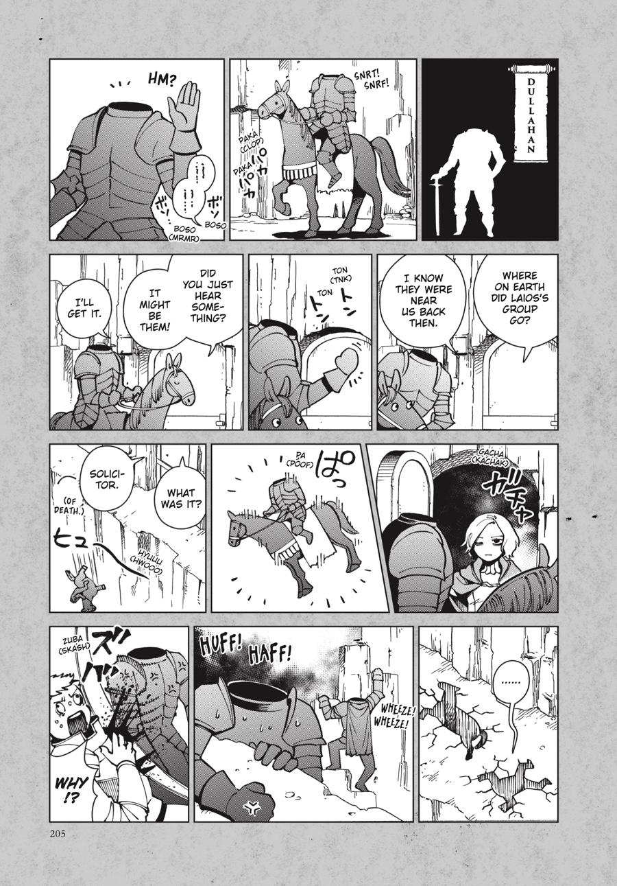 Delicious In Dungeon, Chapter 62 image 45