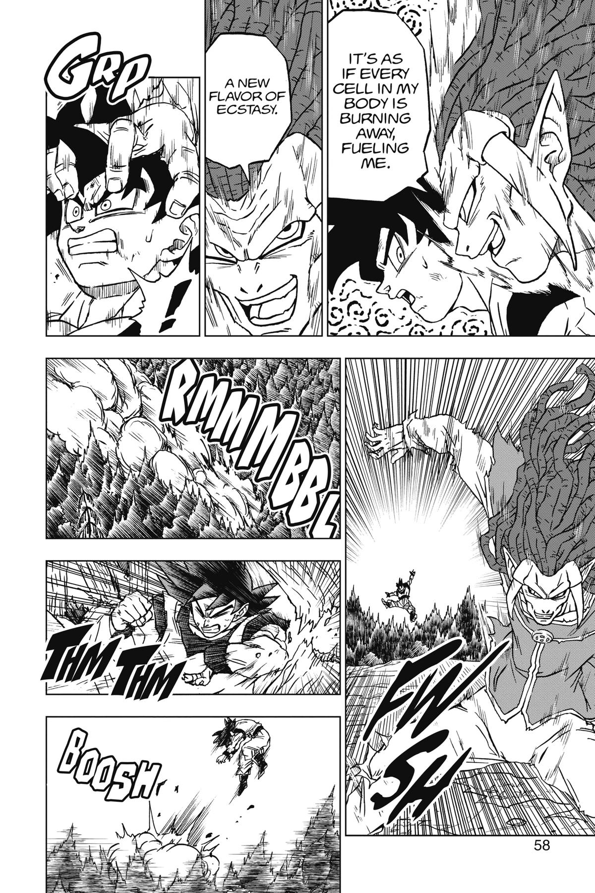 Dragon Ball Super, Chapter 86 image 06