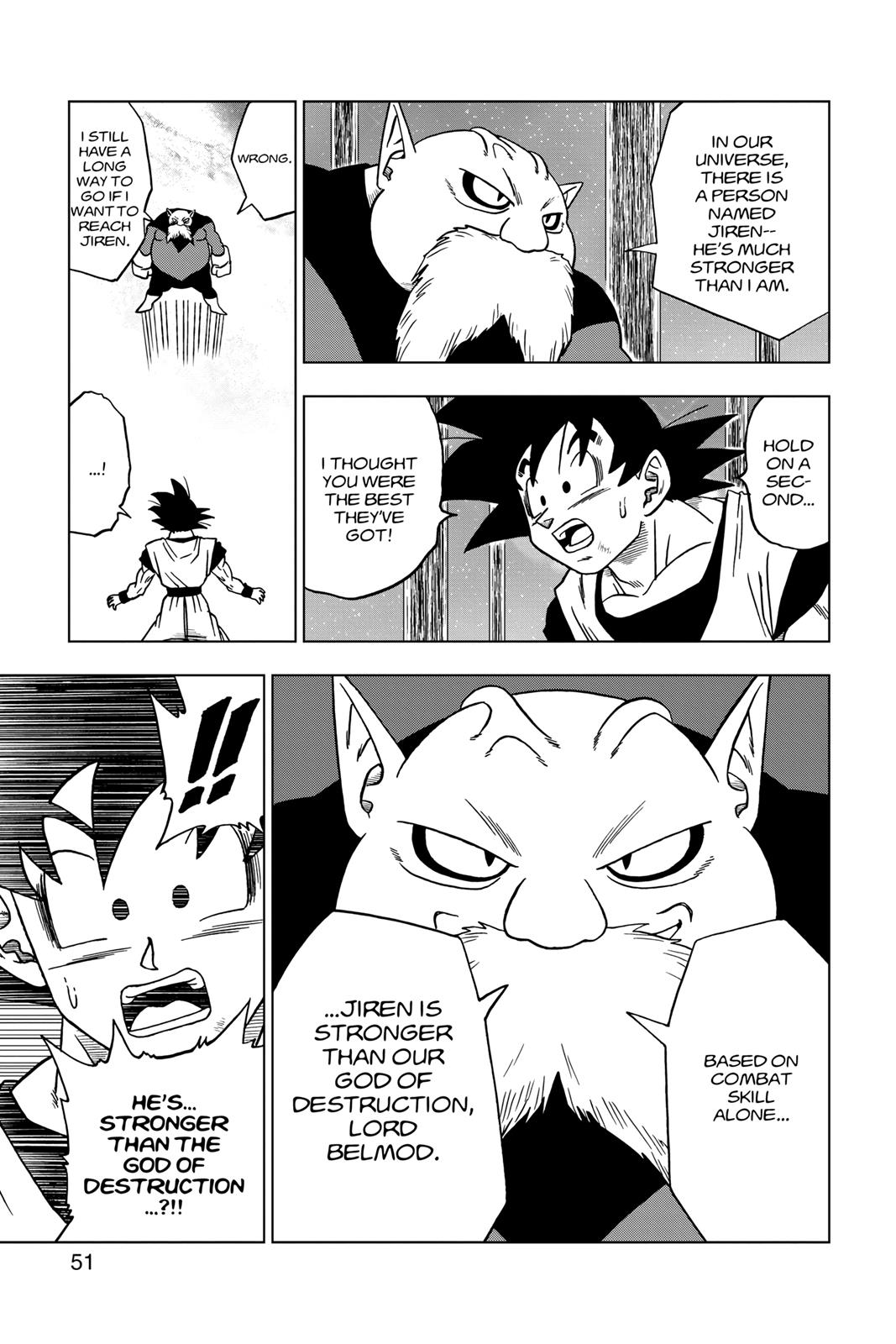 Dragon Ball Super, Chapter 29 image 51