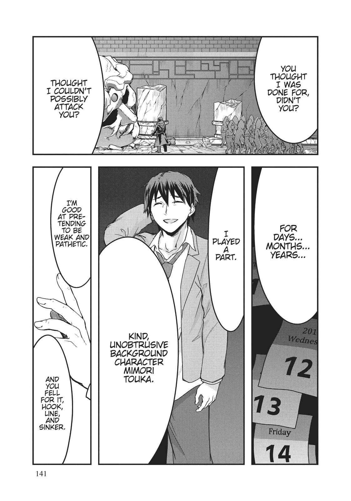 Failure Frame, Chapter 4 image 21