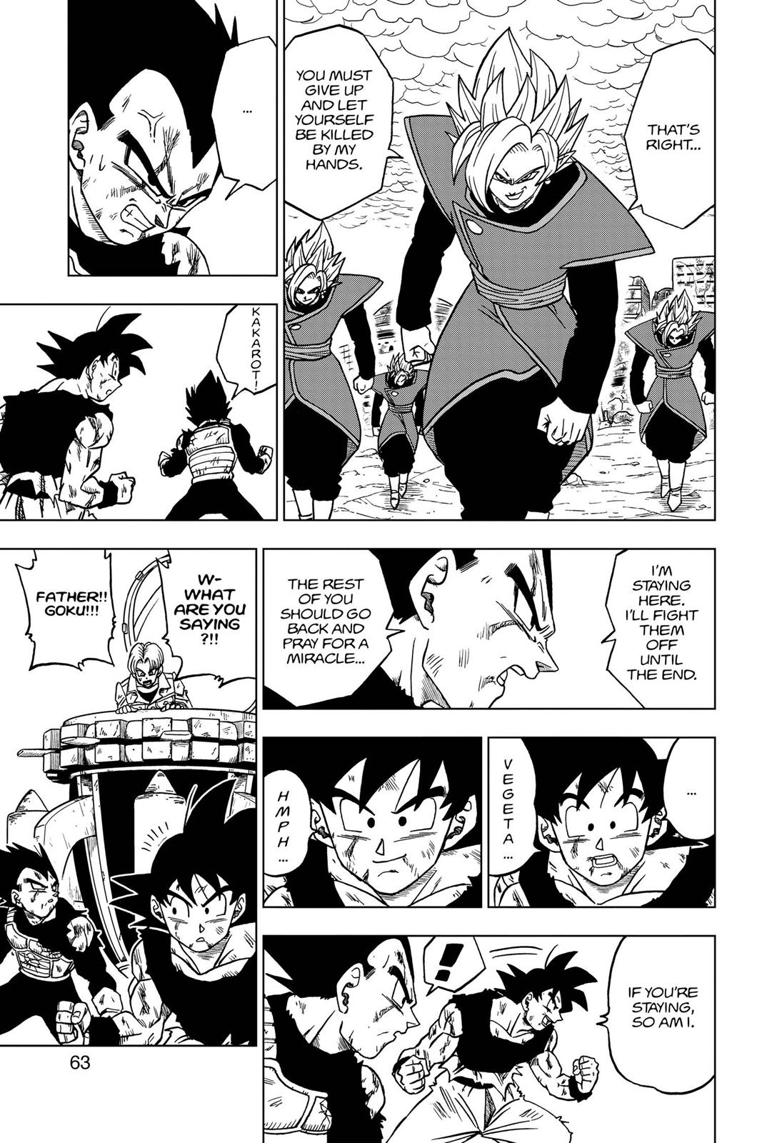 Dragon Ball Super, Chapter 26 image 10