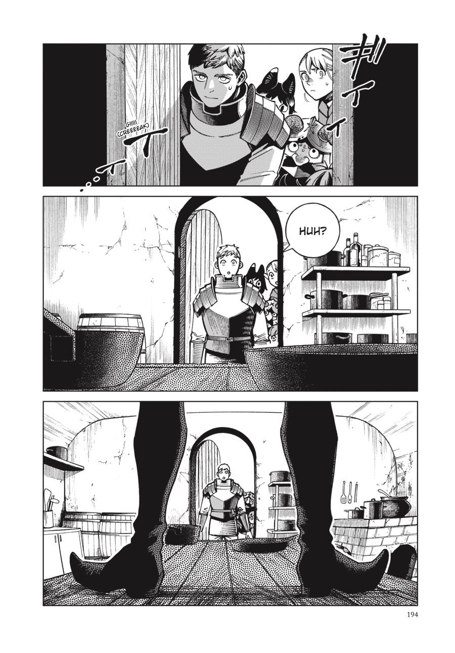 Delicious In Dungeon, Chapter 69 image 04
