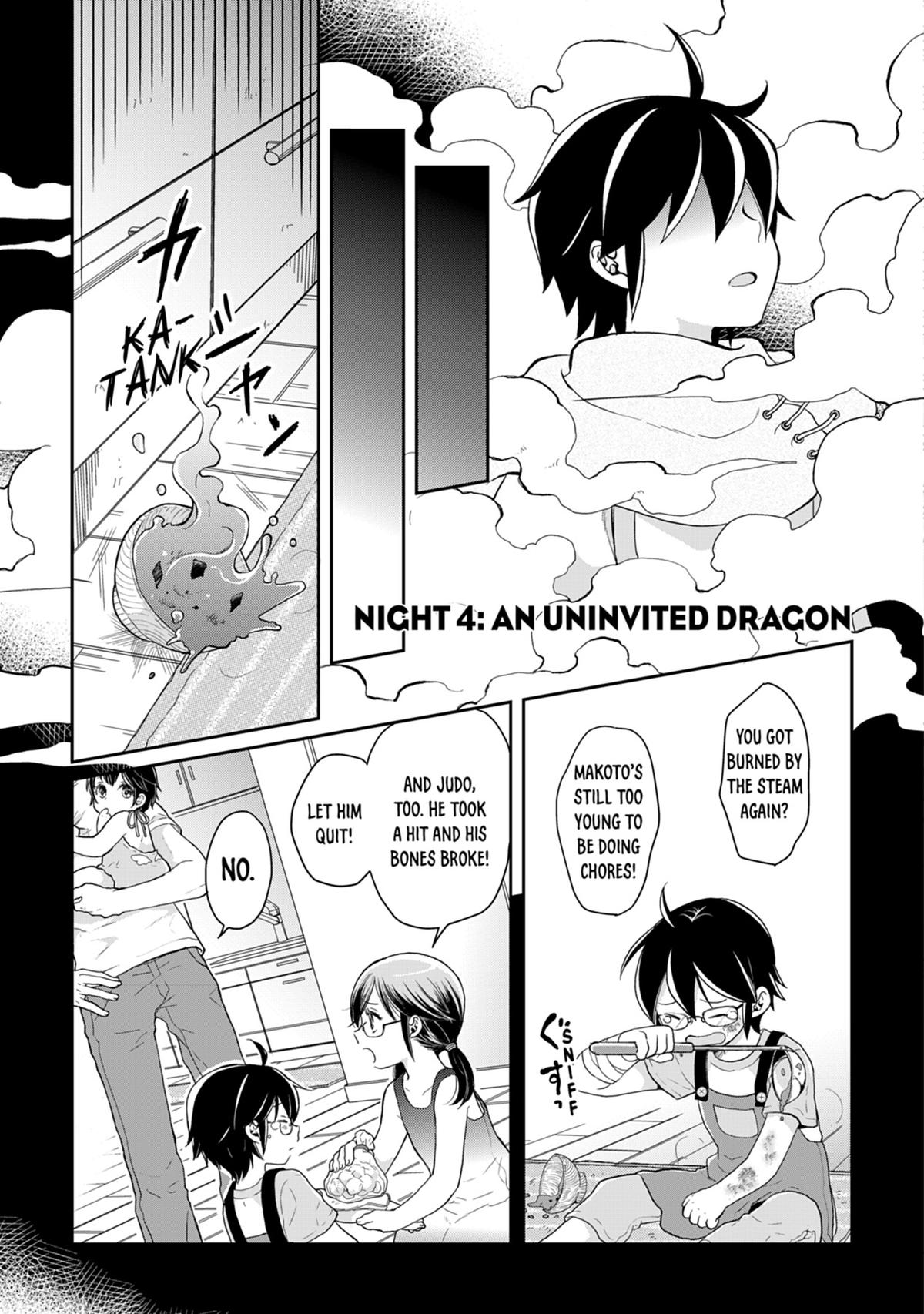 Tsukimichi: Moonlit Fantasy, Chapter 4 image 01