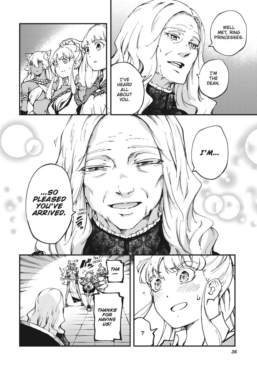 Tales of Wedding Rings, Chapter 47 image 36