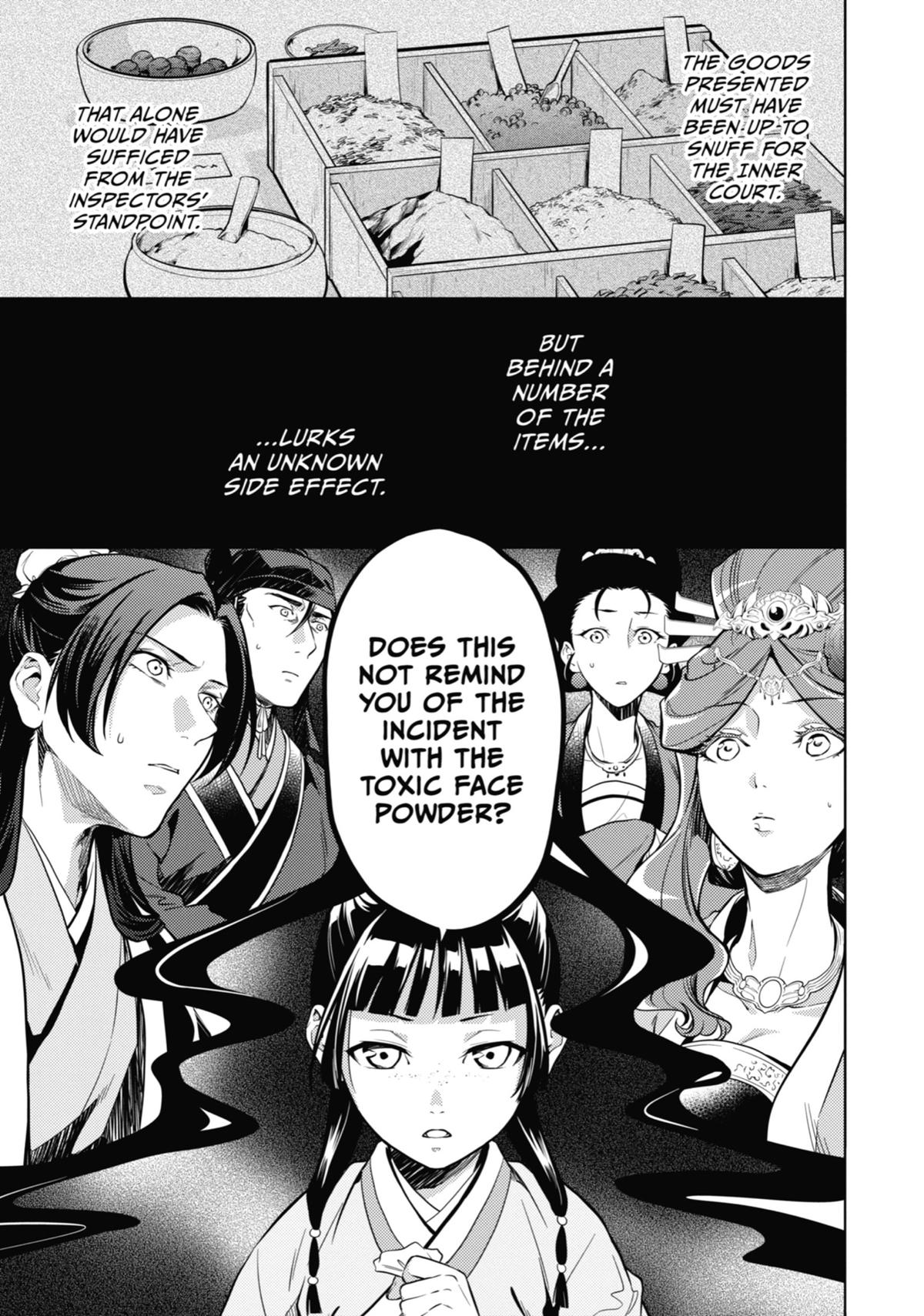 The Apothecary Diaries, Chapter 43 image 37