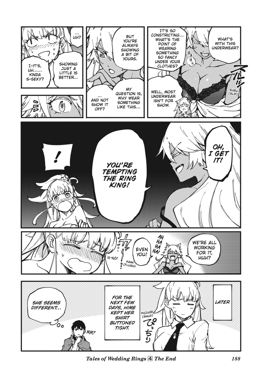 Tales of Wedding Rings, Chapter 21 image 43