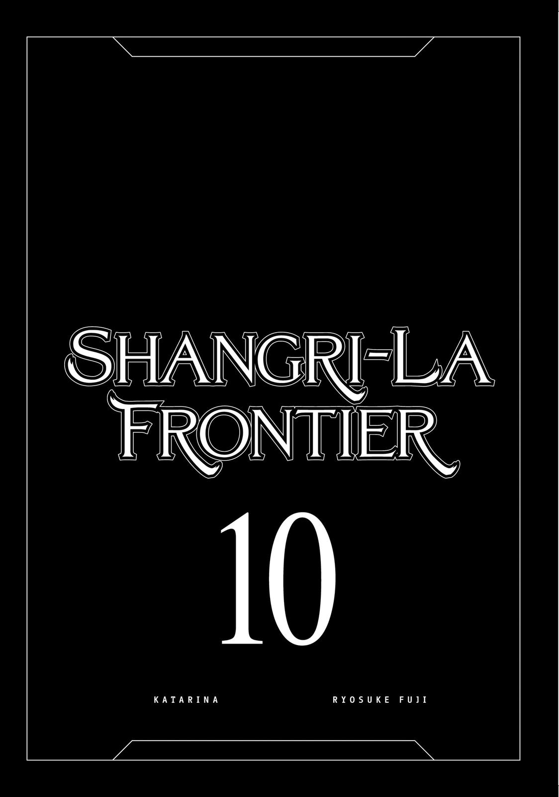 Shangri-la Frontier, Chapter 86 image 02