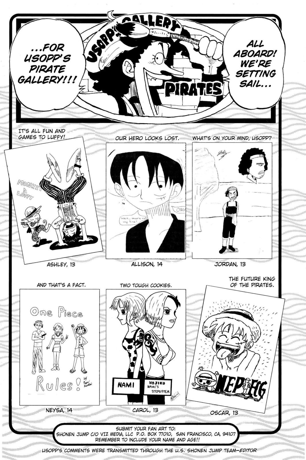 One Piece, Chapter 79 image 19