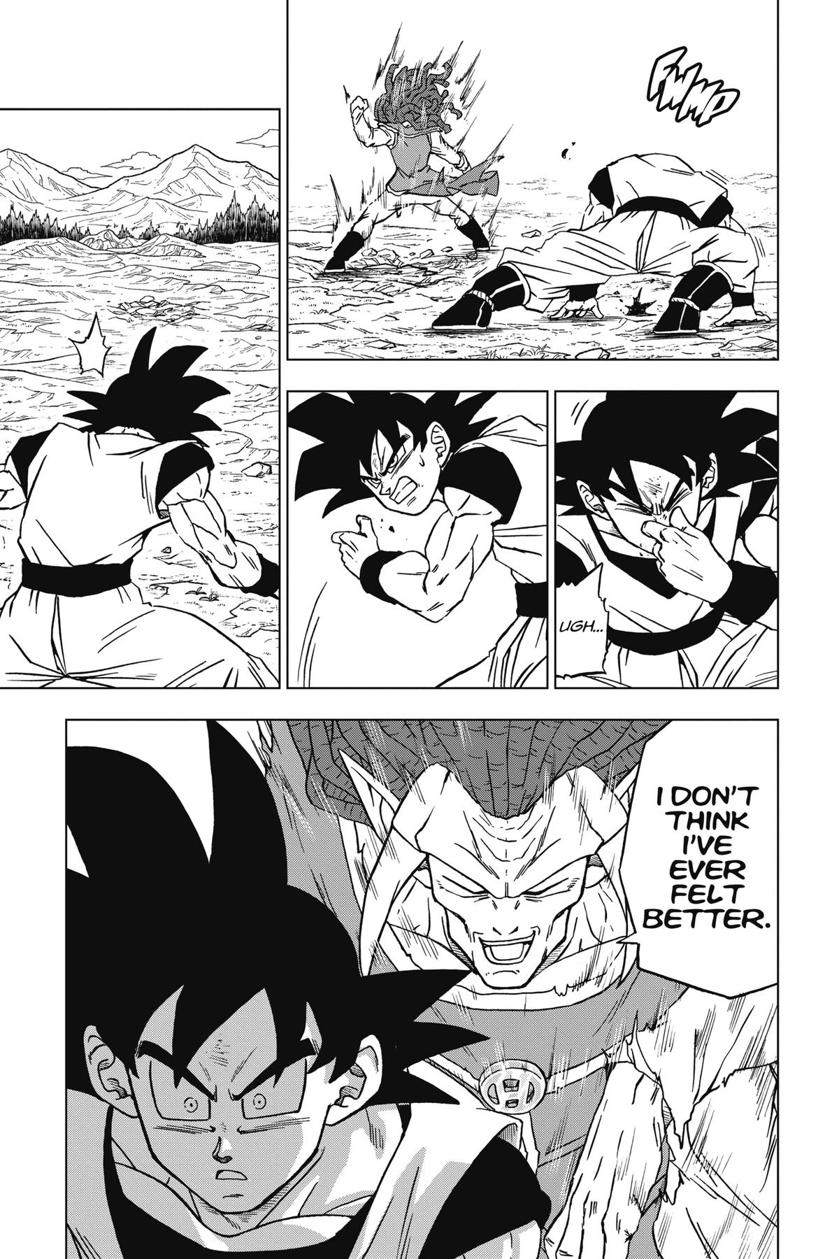 Dragon Ball Super, Chapter 86 image 05