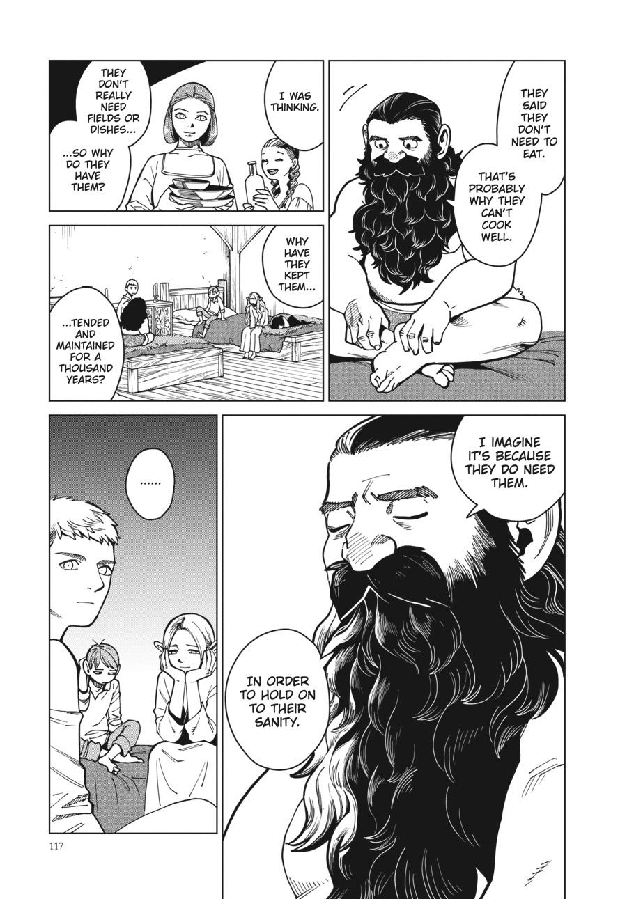 Delicious In Dungeon, Chapter 46 image 30