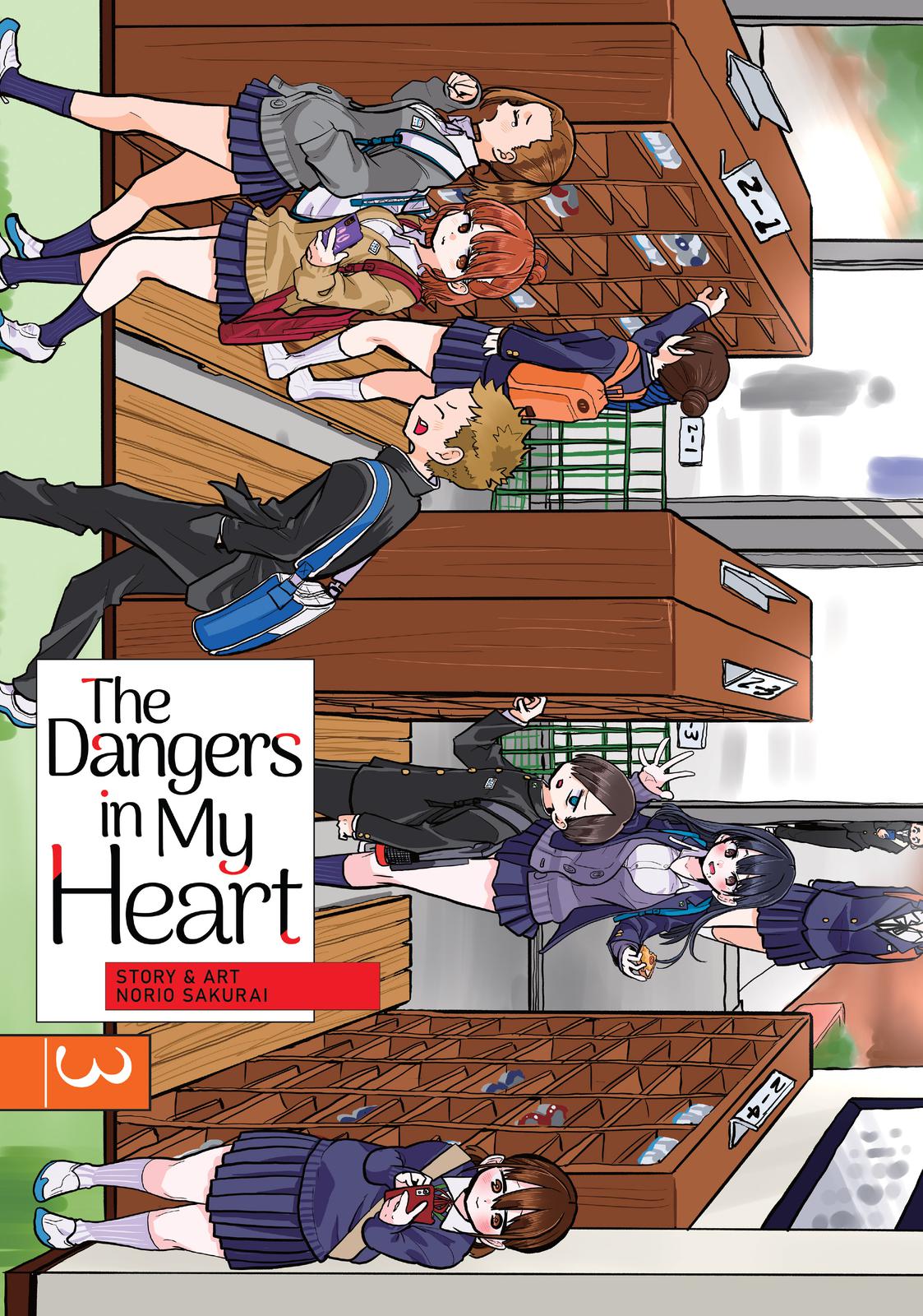 The Dangers in My Heart, Chapter 31 image 02