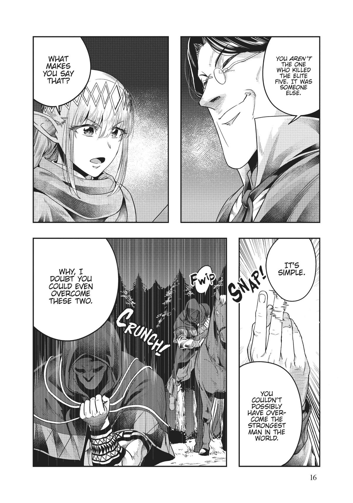 Failure Frame, Chapter 30 image 18