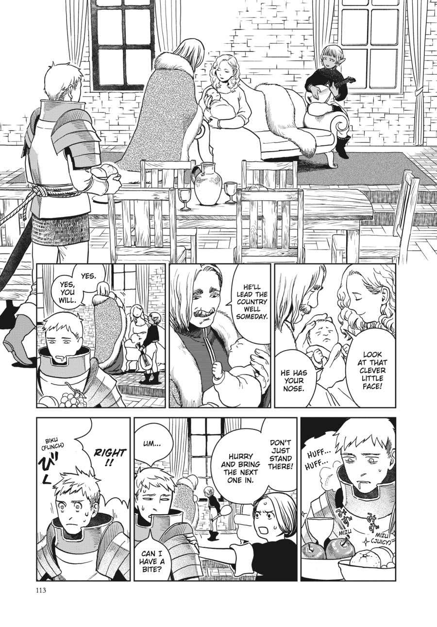 Delicious In Dungeon, Chapter 12 image 11