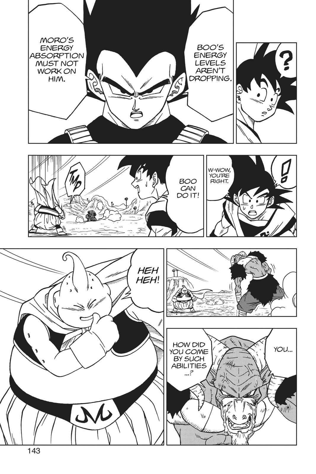 Dragon Ball Super, Chapter 47 image 45