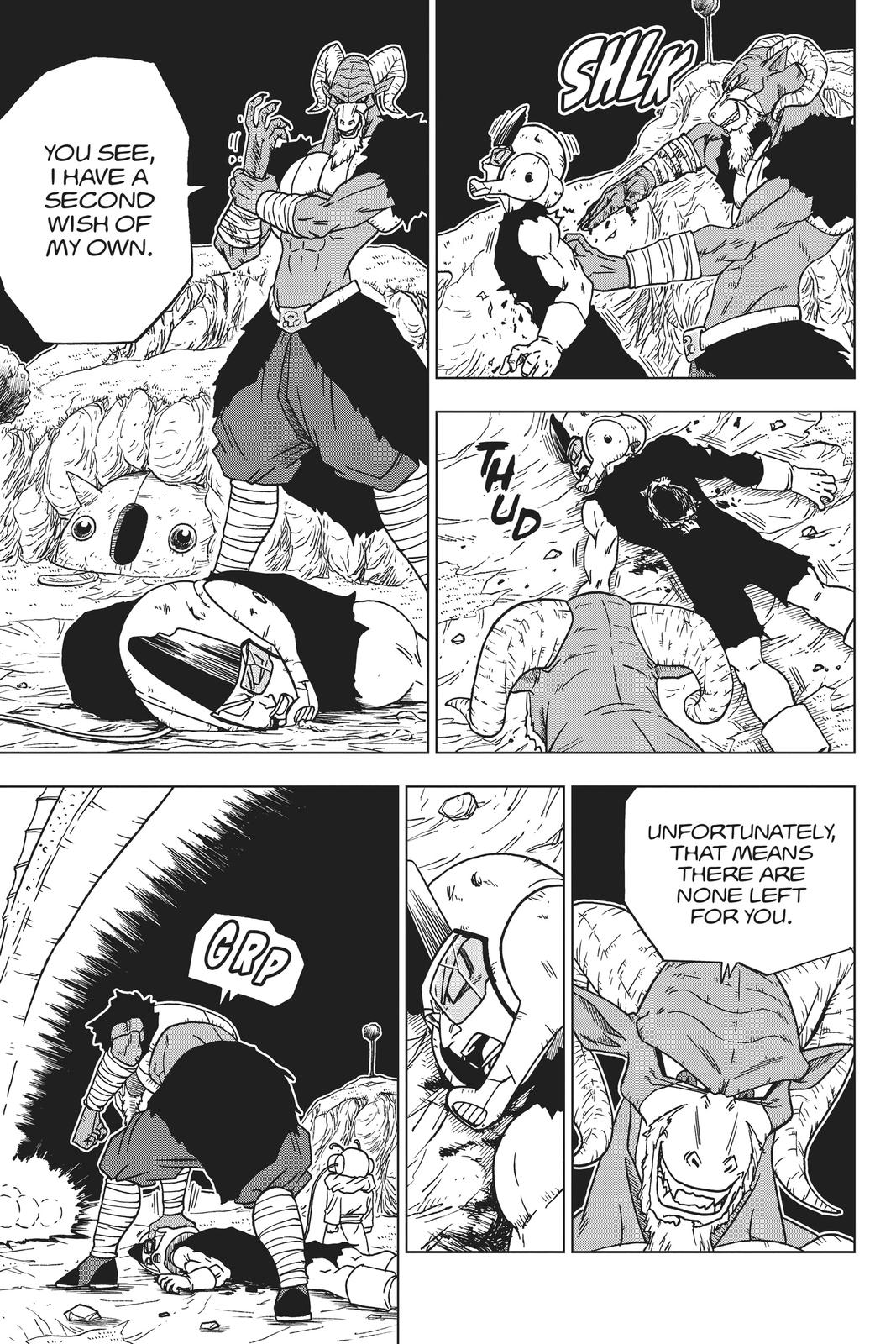 Dragon Ball Super, Chapter 48 image 29