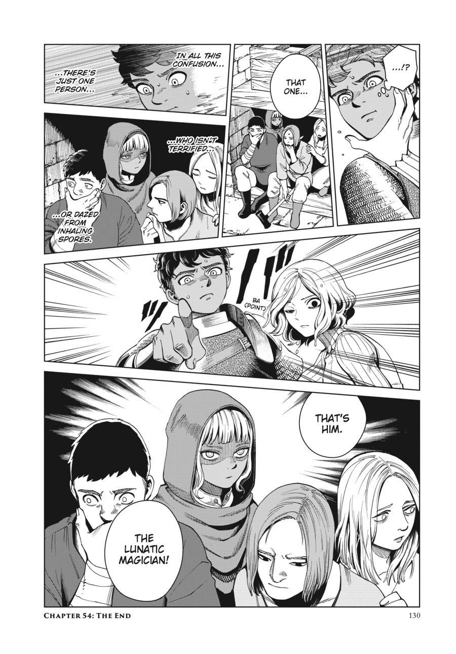 Delicious In Dungeon, Chapter 54 image 20