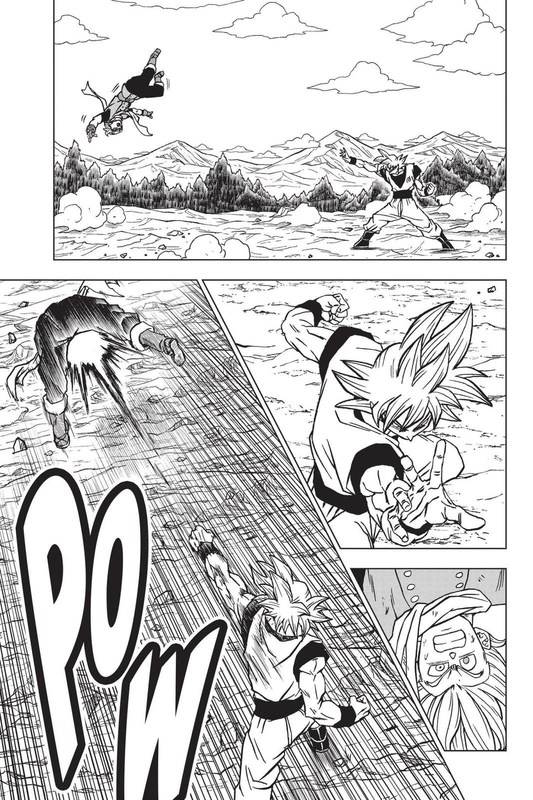 Dragon Ball Super, Chapter 73 image 40