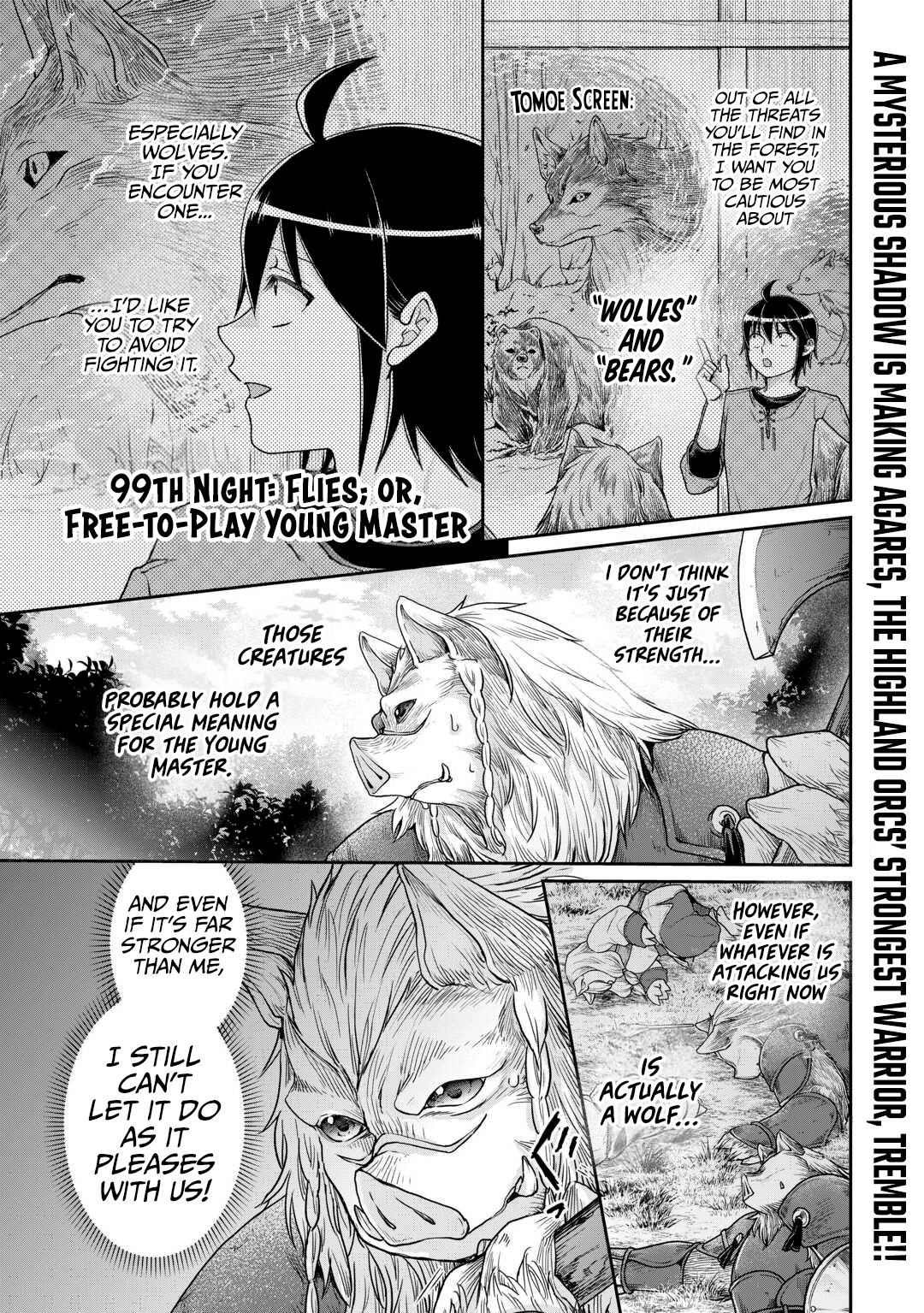 Tsukimichi: Moonlit Fantasy, Chapter 99 image 02