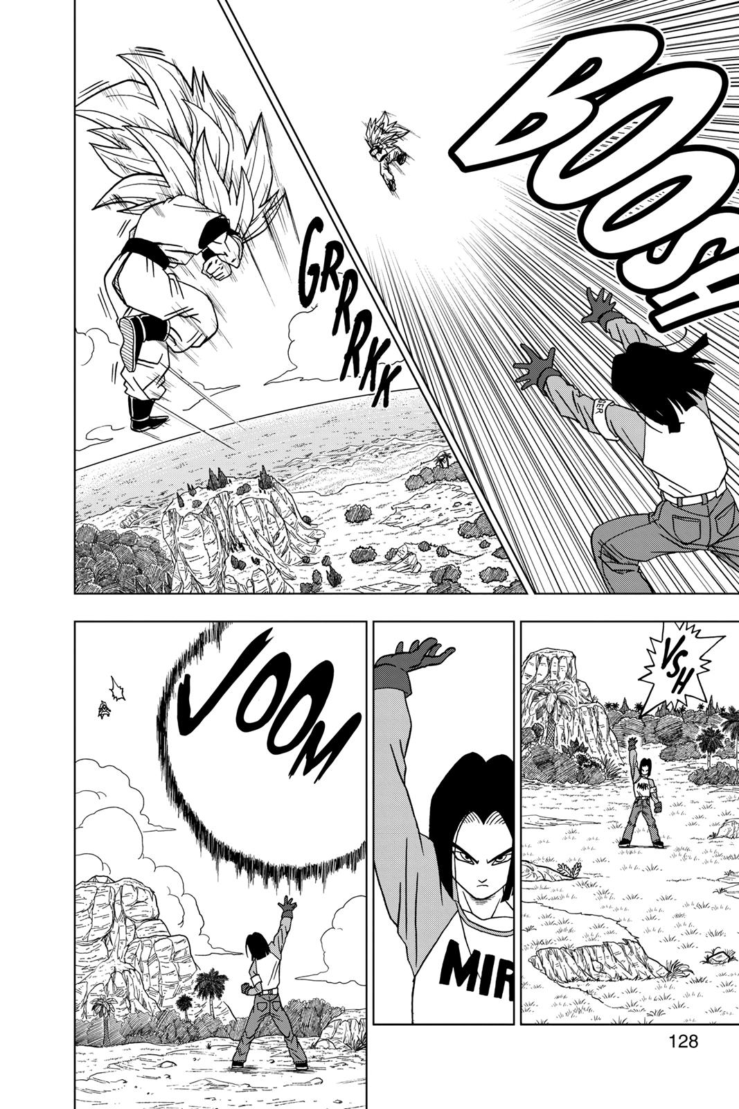 Dragon Ball Super, Chapter 31 image 30