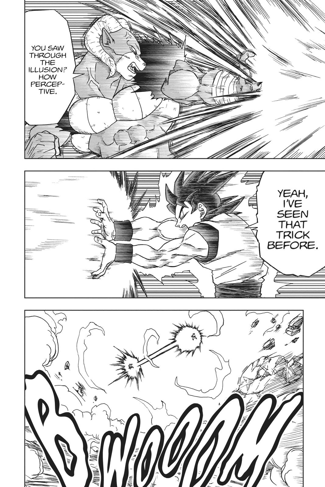 Dragon Ball Super, Chapter 59 image 20