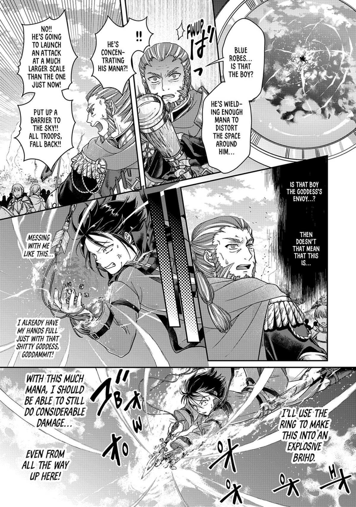 Tsukimichi: Moonlit Fantasy, Chapter 57 image 23