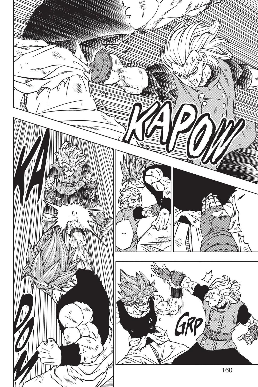 Dragon Ball Super, Chapter 76 image 16