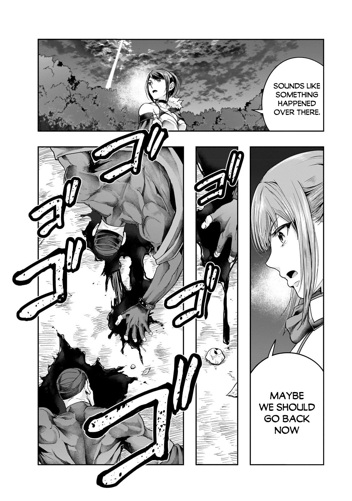 Failure Frame, Chapter 37 image 15