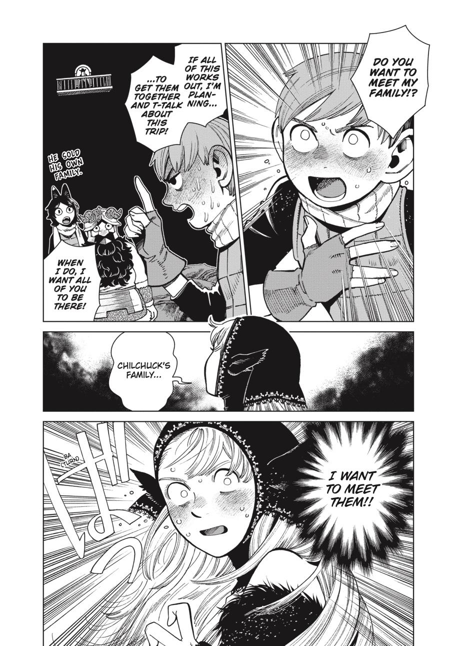 Delicious In Dungeon, Chapter 85 image 16