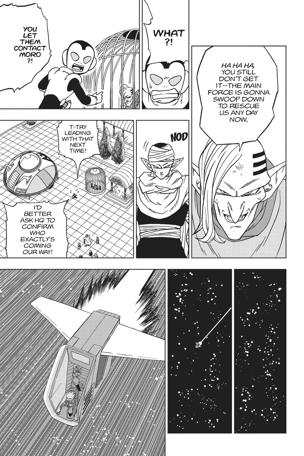 Dragon Ball Super, Chapter 53 image 12