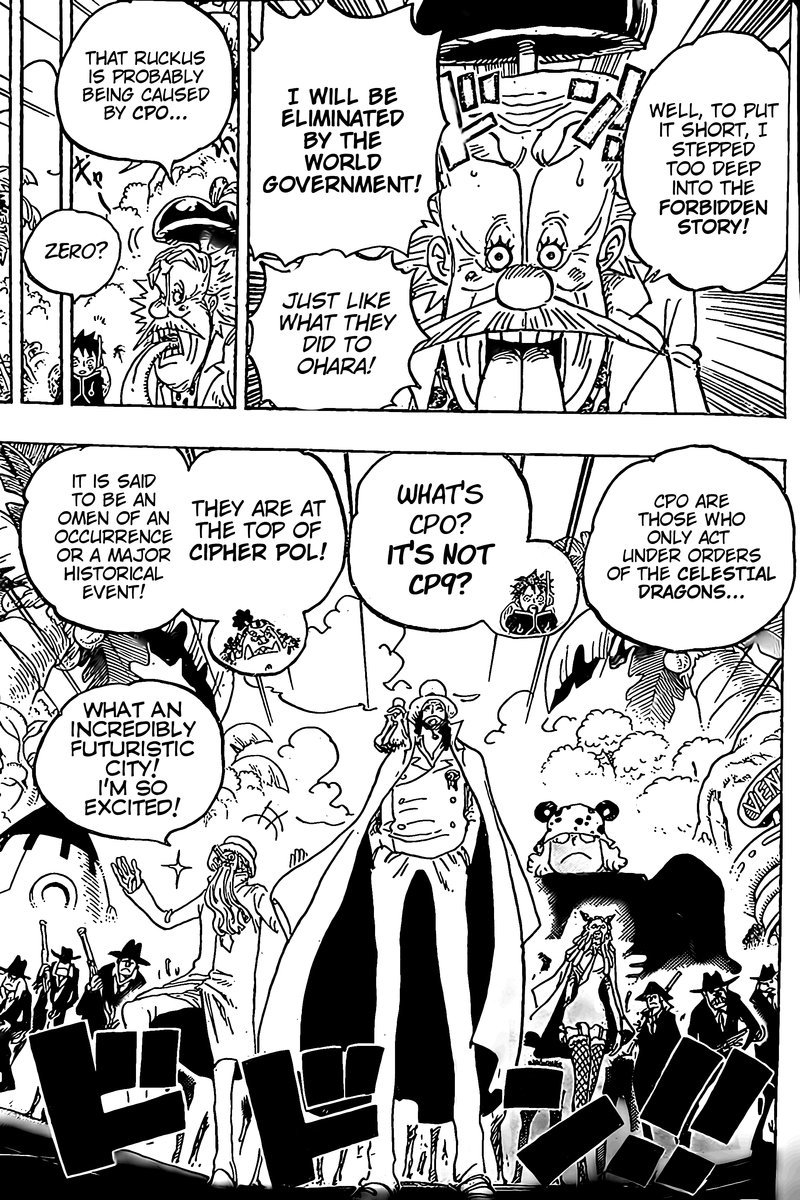 Look Back, Chapter 4 image one_piece_1068_9