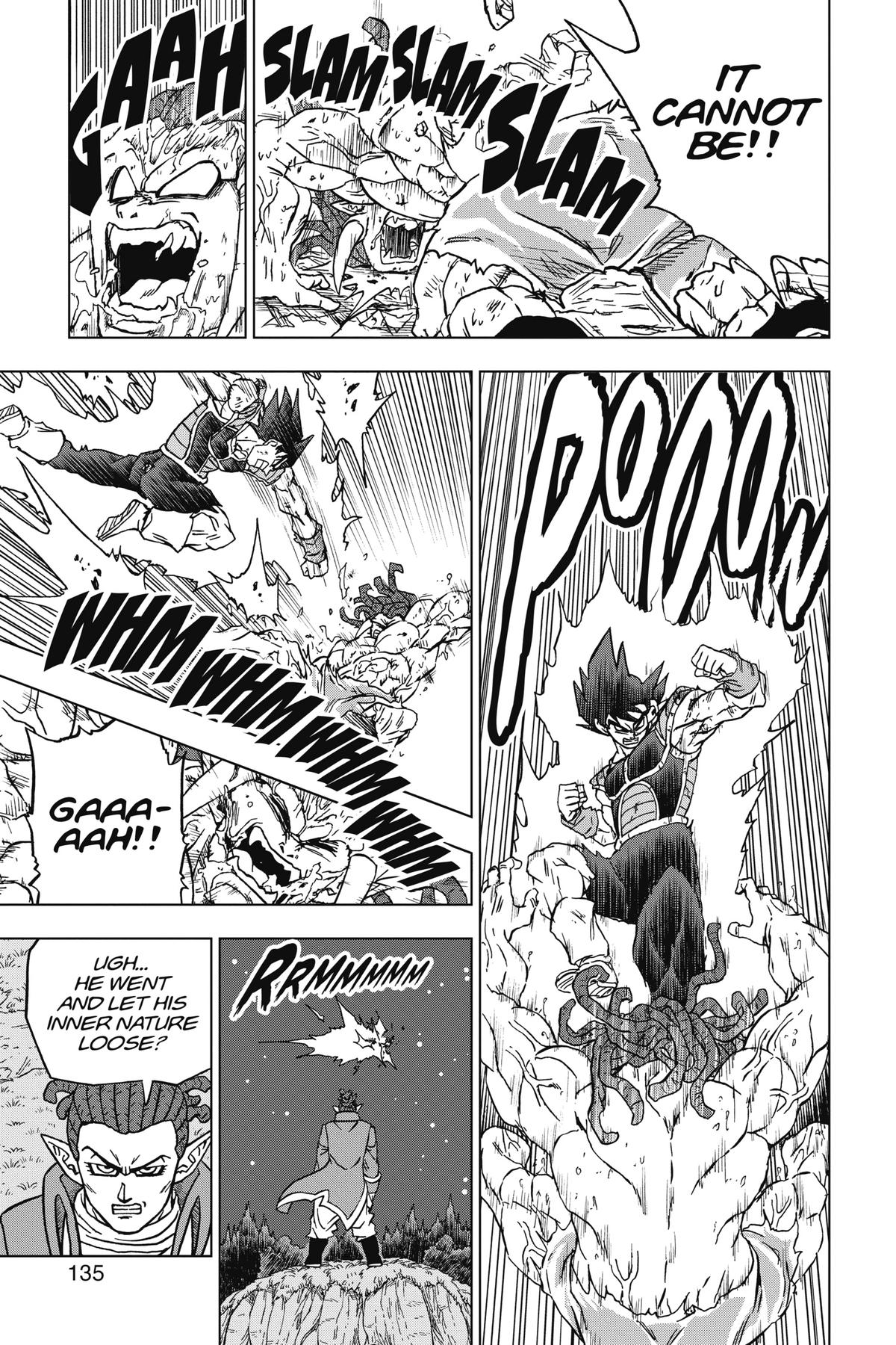 Dragon Ball Super, Chapter 83 image 36