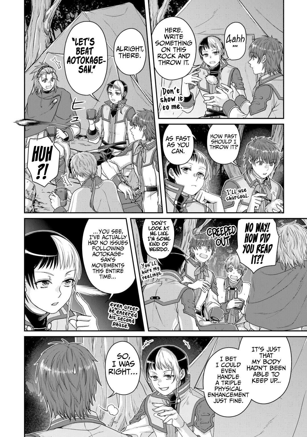 Tsukimichi: Moonlit Fantasy, Chapter 98 image 05