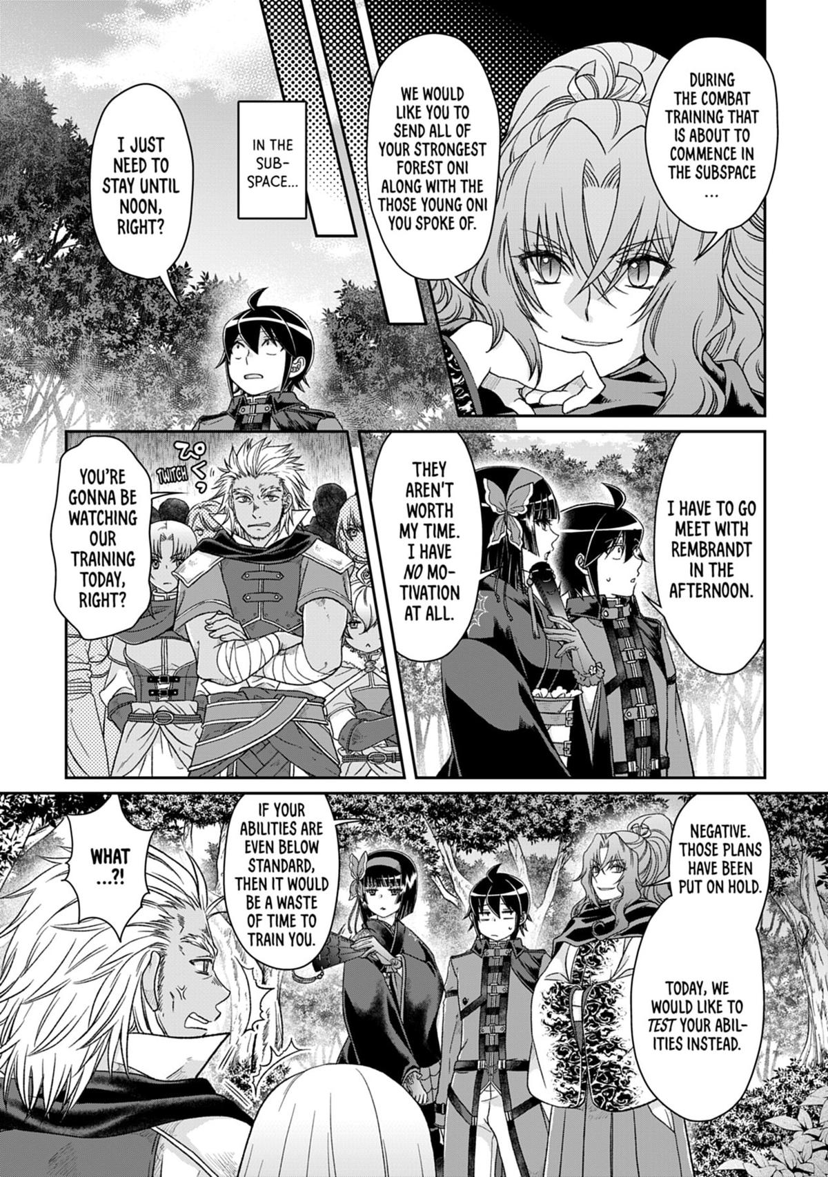 Tsukimichi: Moonlit Fantasy, Chapter 43 image 17