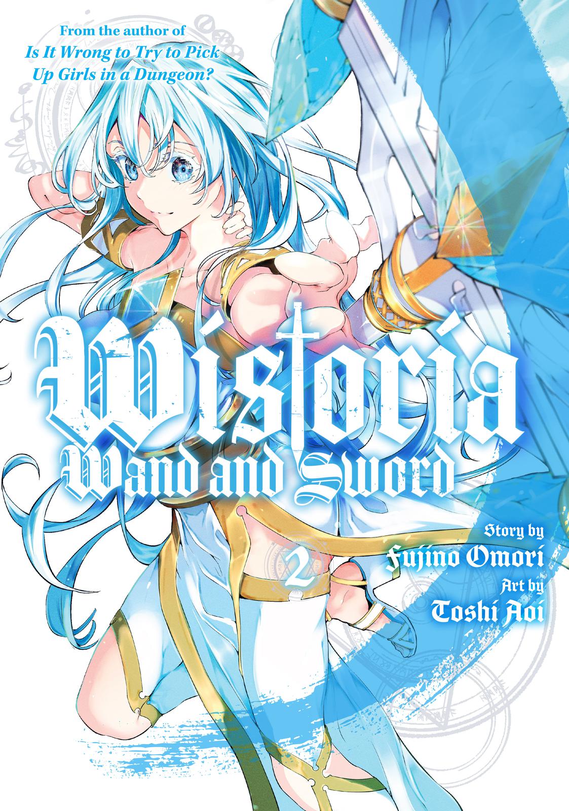 Wistoria: Wand and Sword, Chapter 5 image 01