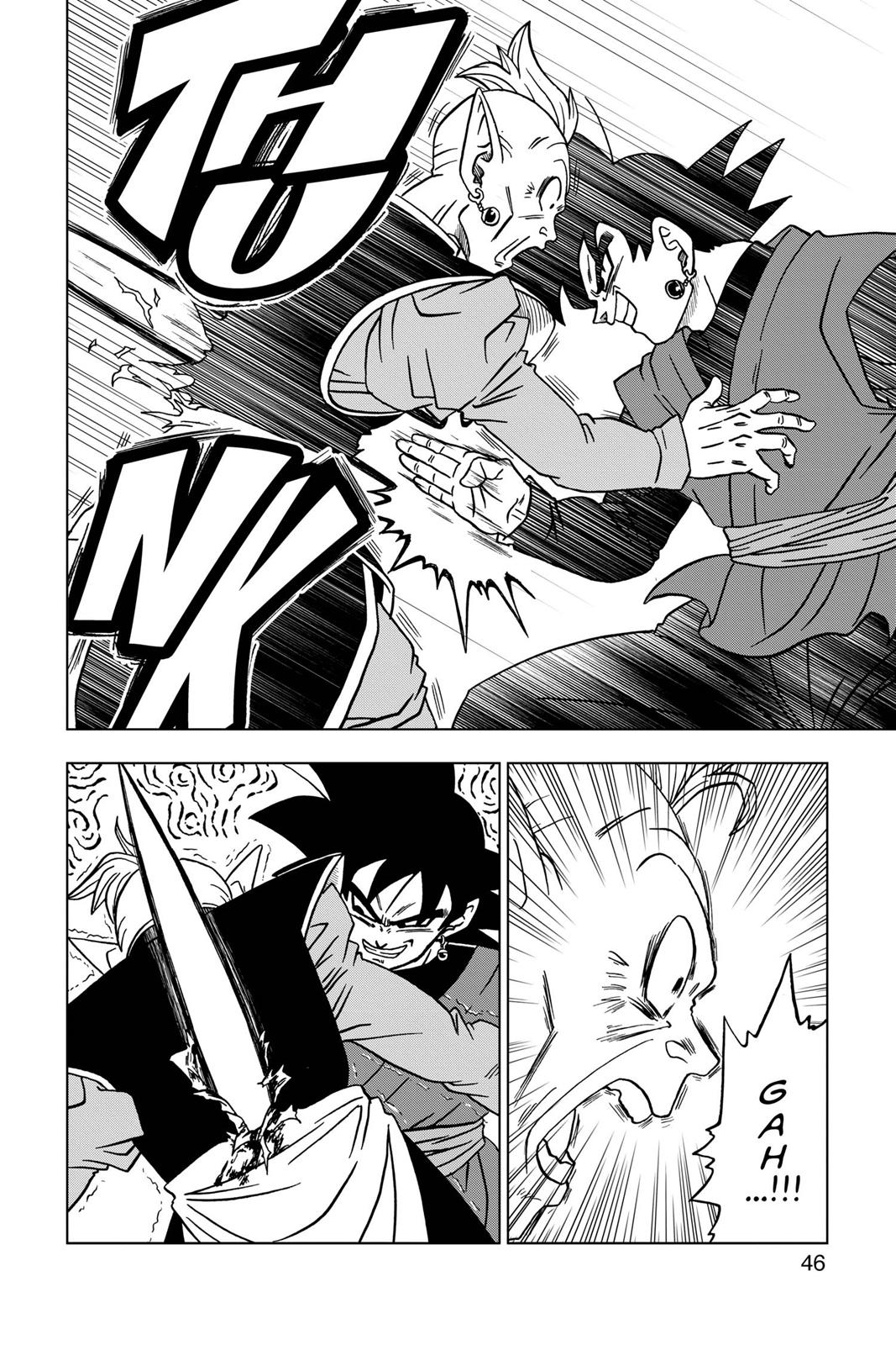 Dragon Ball Super, Chapter 21 image 47