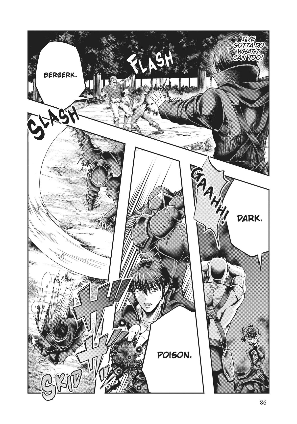 Failure Frame, Chapter 32 image 20