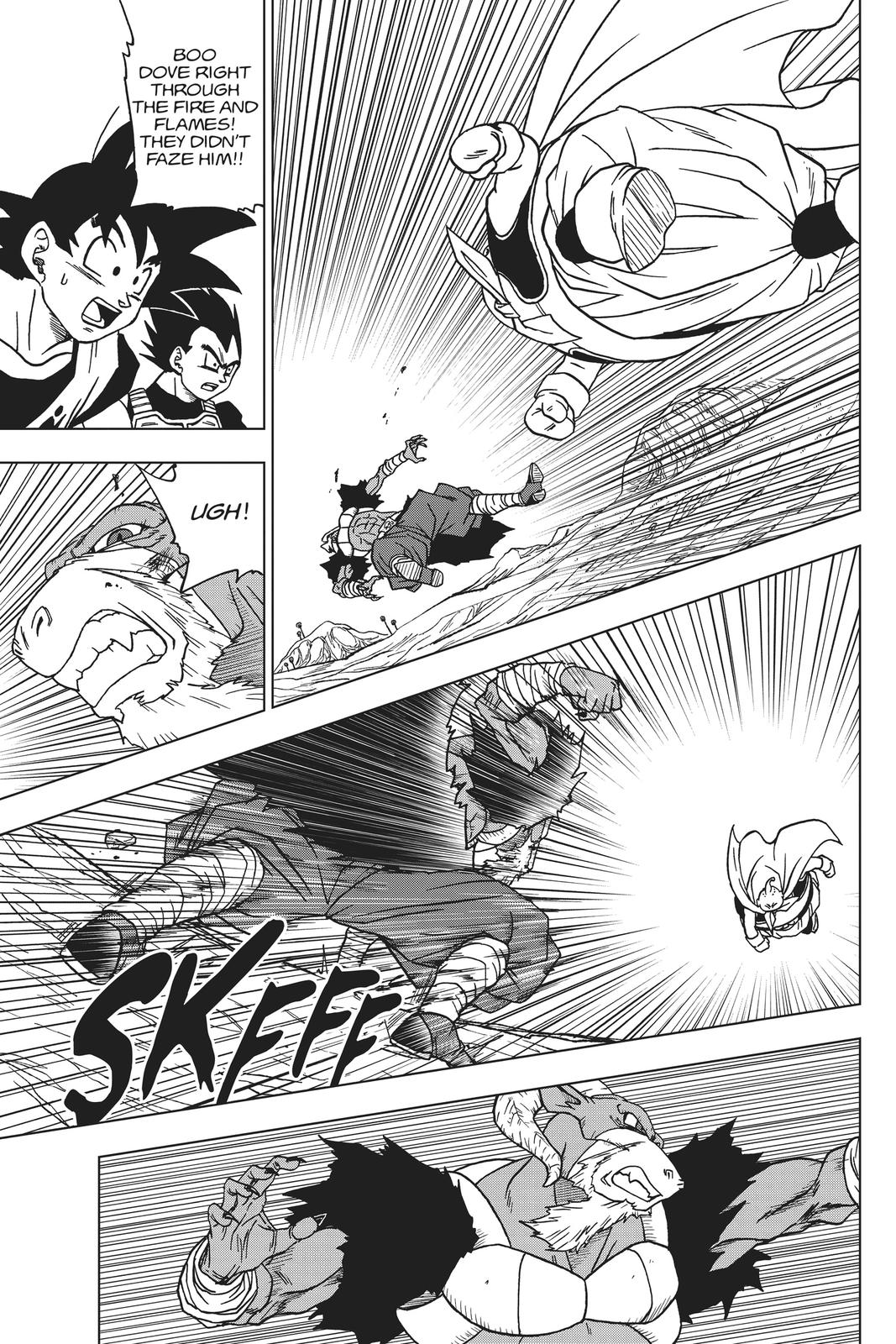 Dragon Ball Super, Chapter 47 image 39