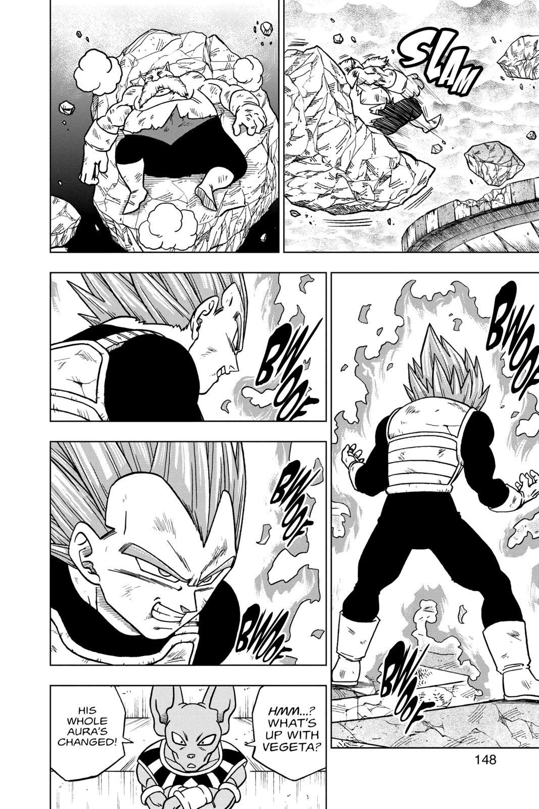 Dragon Ball Super, Chapter 40 image 04