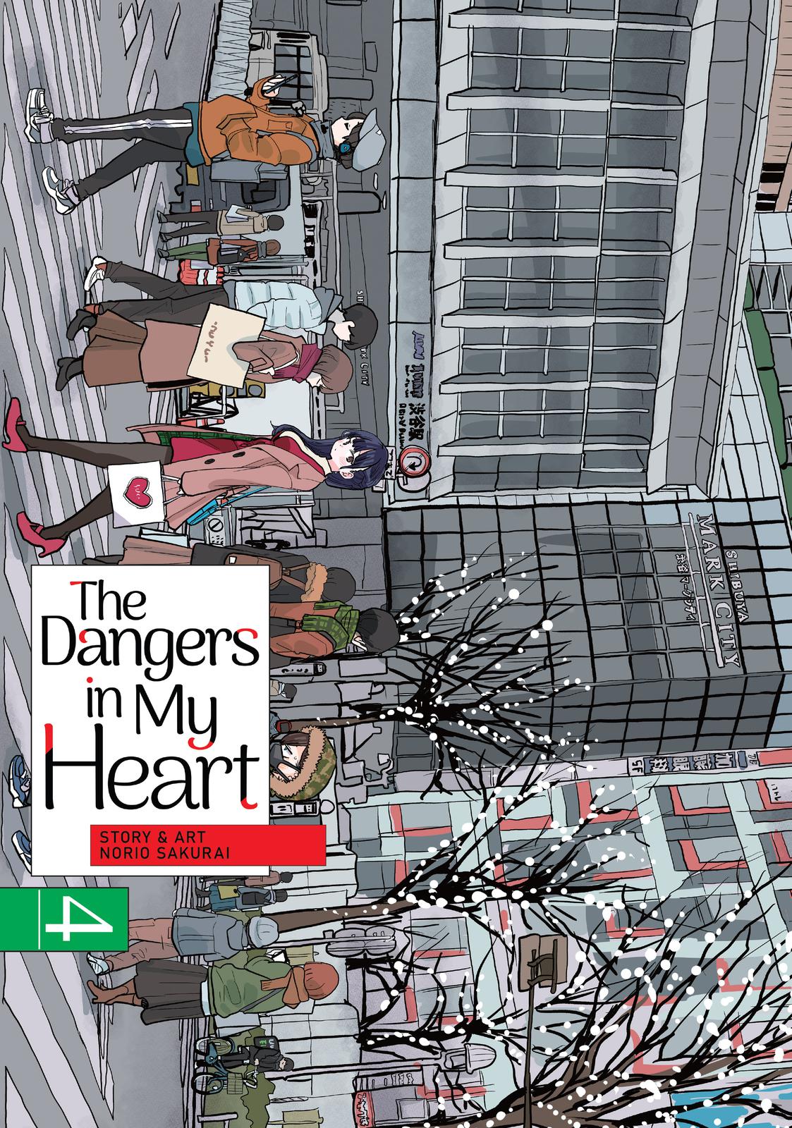 The Dangers in My Heart, Chapter 45 image 03