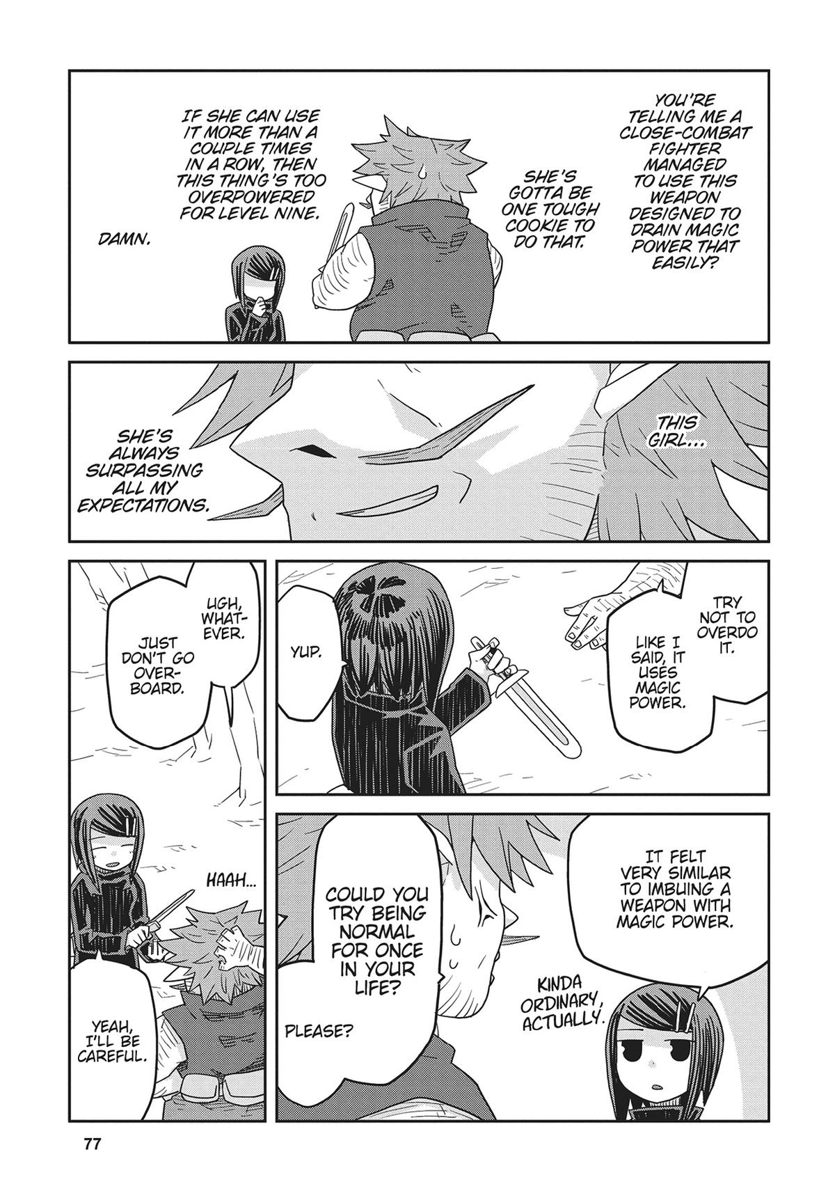 Dungeon People, Chapter 27 image 15