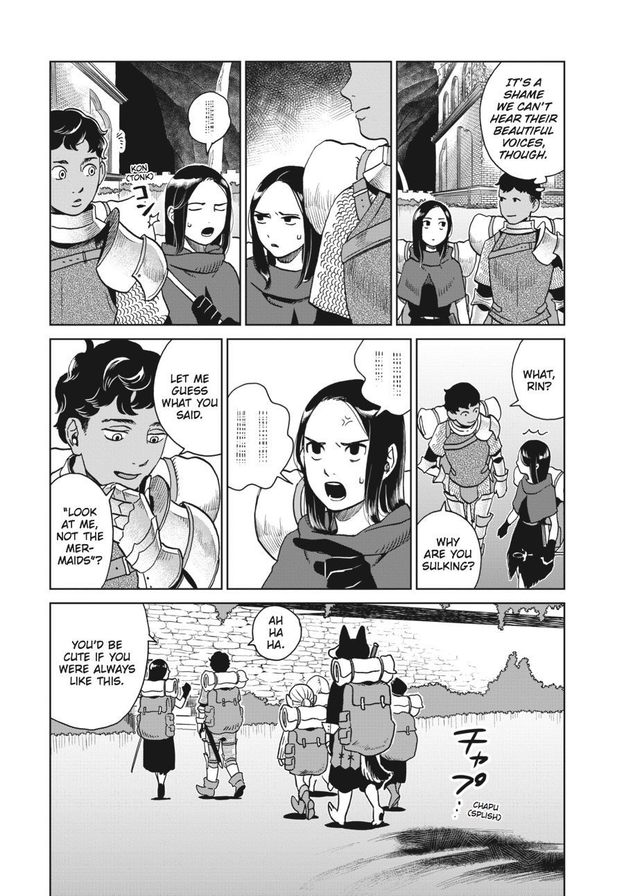 Delicious In Dungeon, Chapter 15 image 14