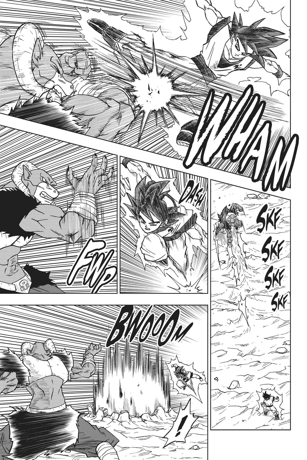 Dragon Ball Super, Chapter 59 image 37