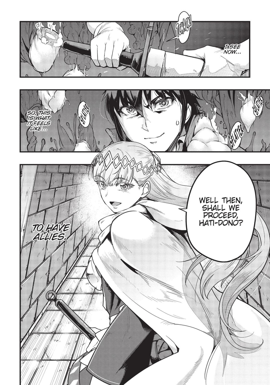 Failure Frame, Chapter 10 image 37