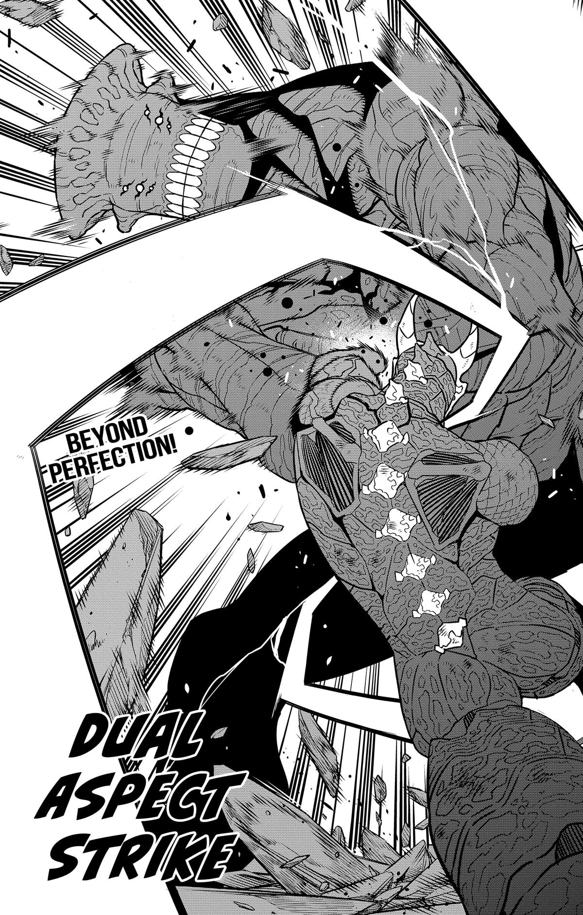 Kaiju No. 8, Chapter 106 image 23